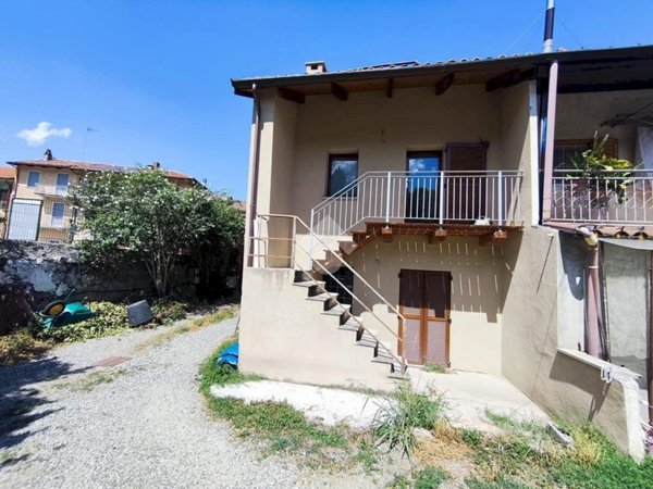 casa semindipendente in vendita ad Avigliana