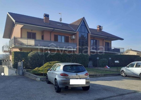 appartamento in vendita ad Avigliana in zona Drubiaglio