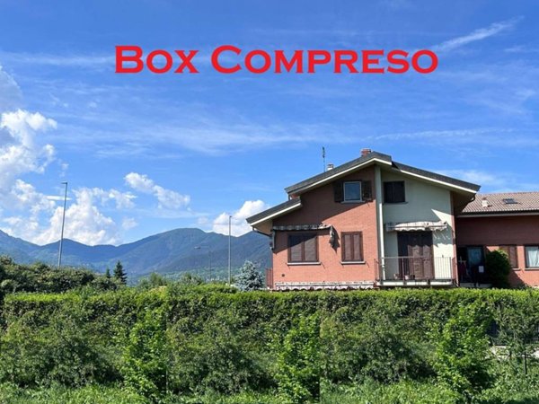 appartamento in vendita ad Avigliana