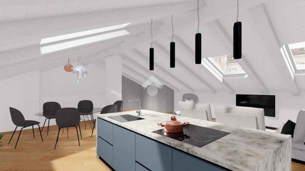 appartamento in vendita ad Avigliana