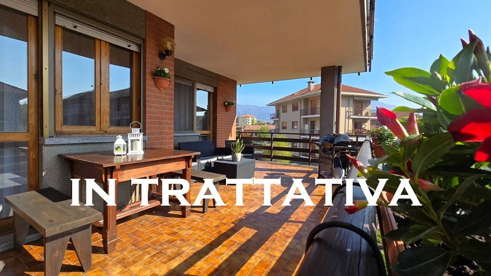 appartamento in vendita ad Avigliana