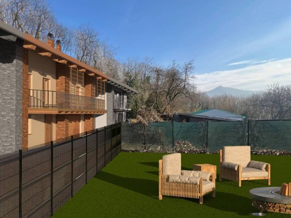casa semindipendente in vendita ad Avigliana