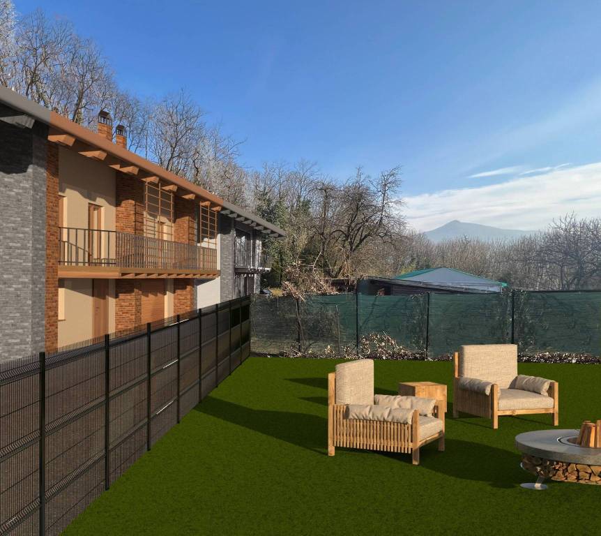 casa indipendente in vendita ad Avigliana