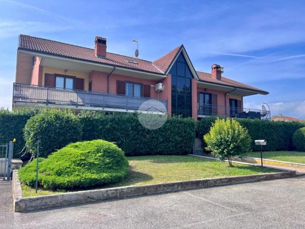 appartamento in vendita ad Avigliana