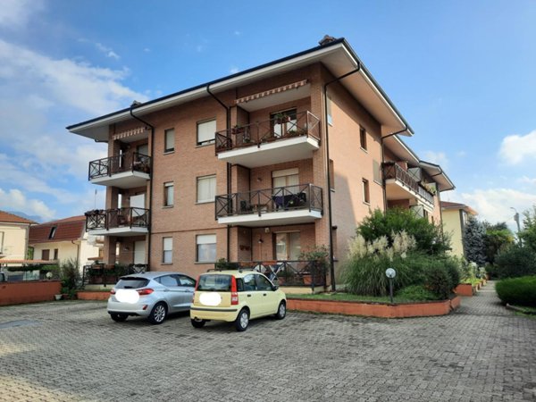 appartamento in vendita ad Avigliana