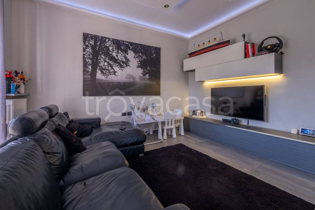 appartamento in vendita ad Avigliana in zona Drubiaglio