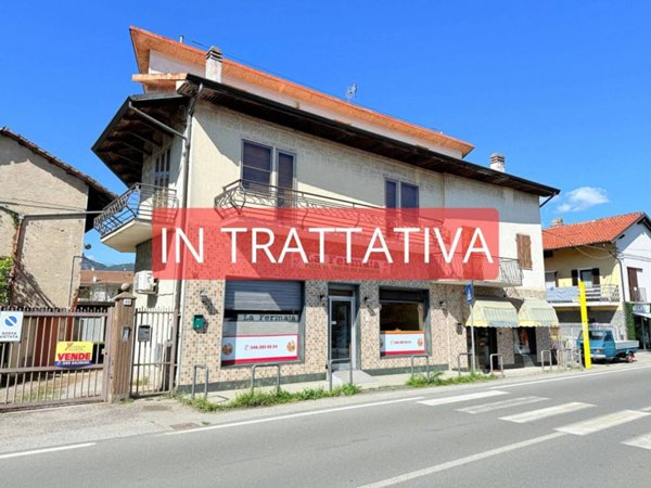 appartamento in vendita ad Avigliana in zona Grangia