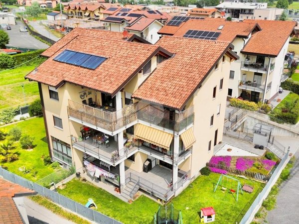 appartamento in vendita ad Avigliana