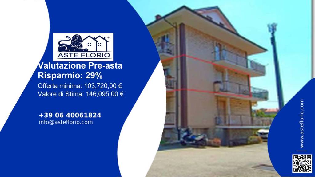 appartamento in vendita ad Avigliana