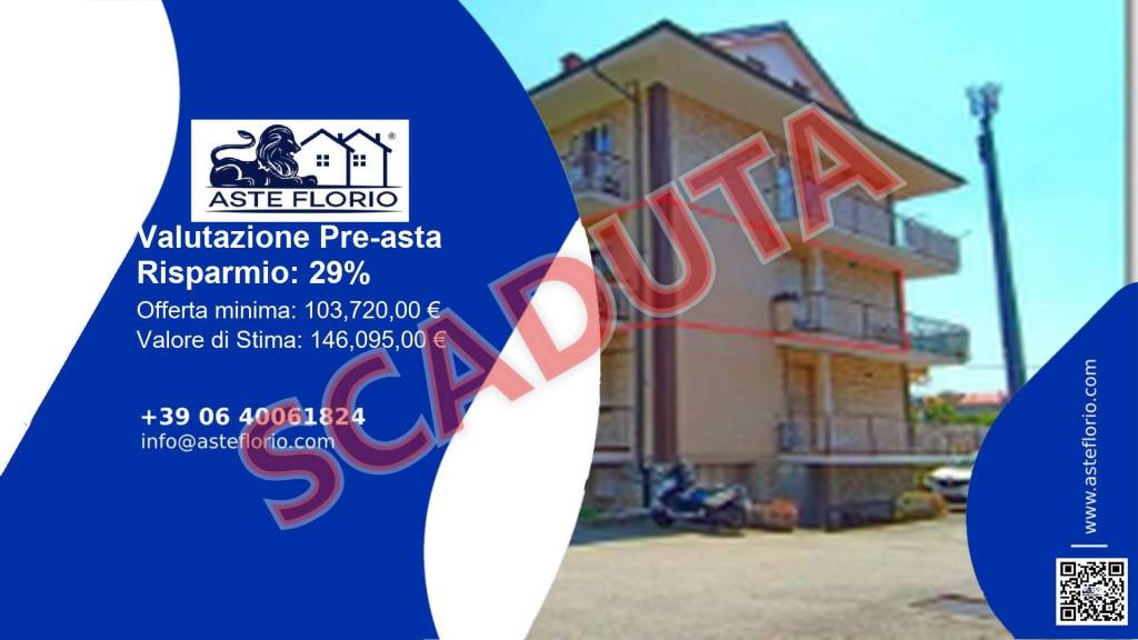 appartamento in vendita ad Avigliana