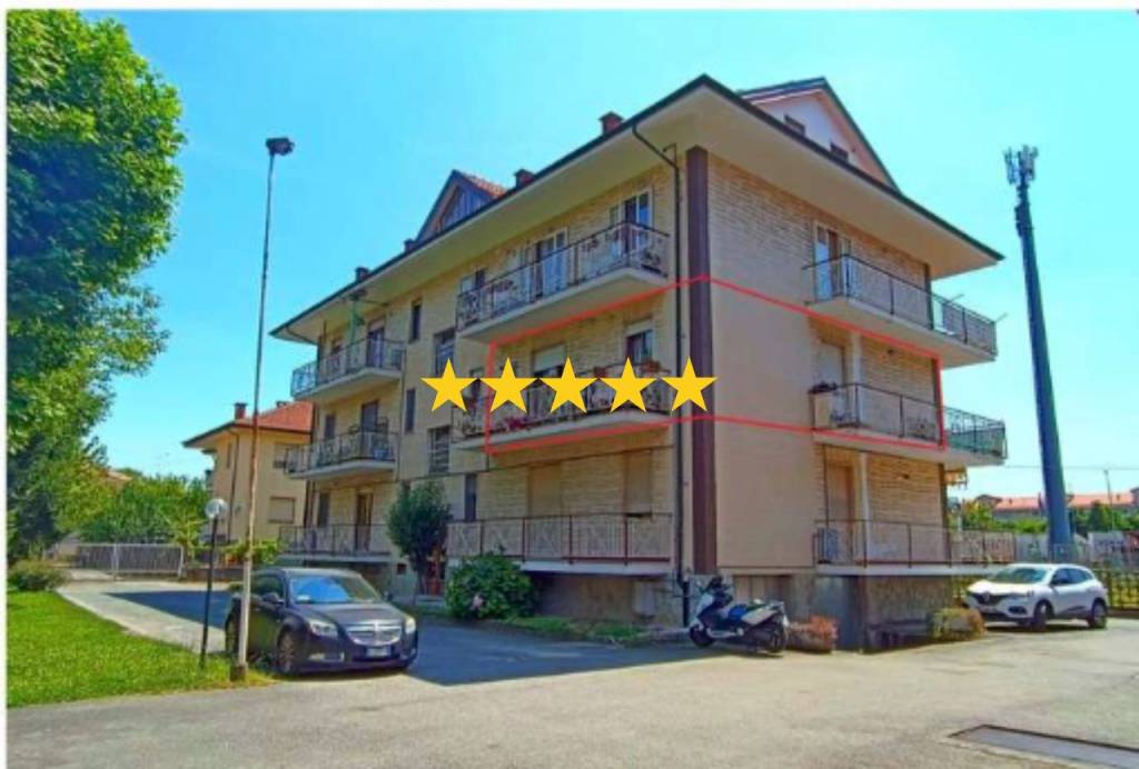 appartamento in vendita ad Avigliana