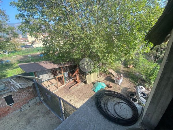 casa semindipendente in vendita ad Avigliana in zona Drubiaglio