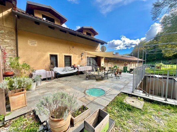 casa semindipendente in vendita ad Avigliana