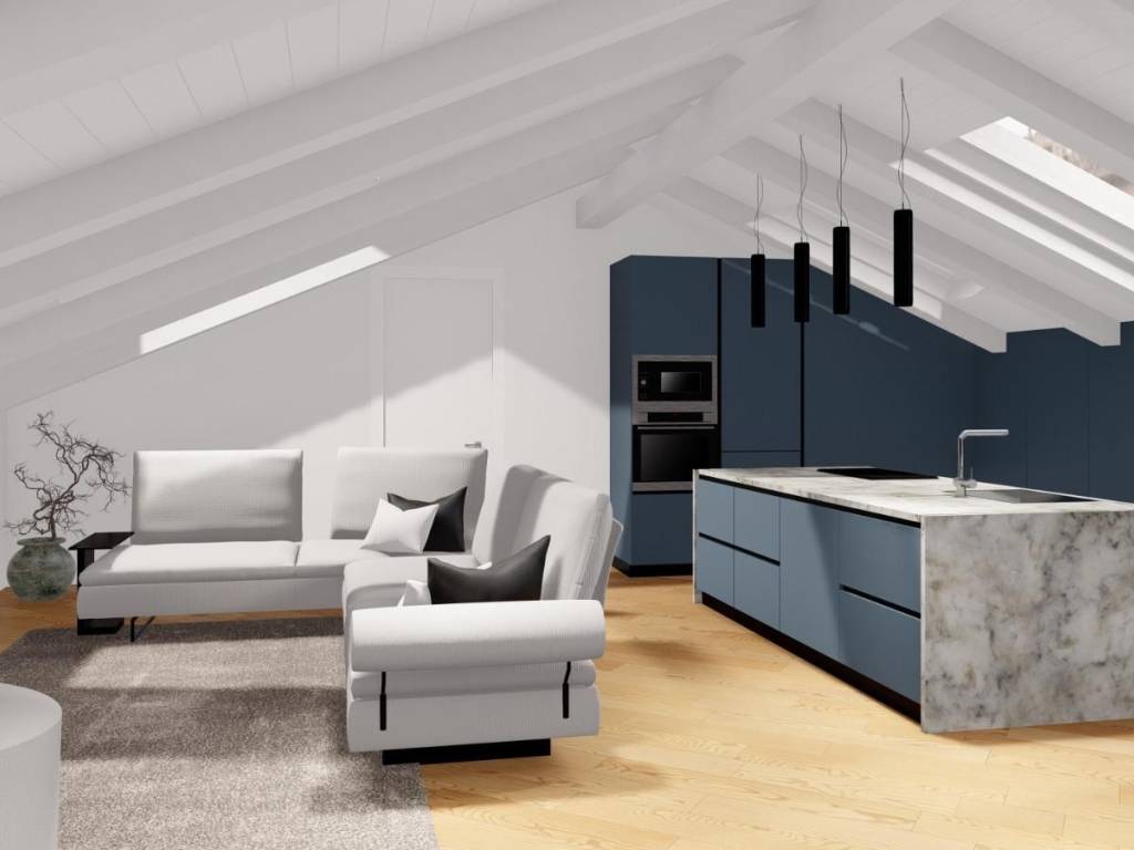 appartamento in vendita ad Avigliana