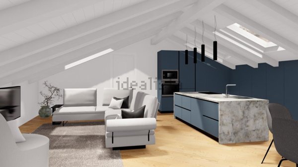 appartamento in vendita ad Avigliana