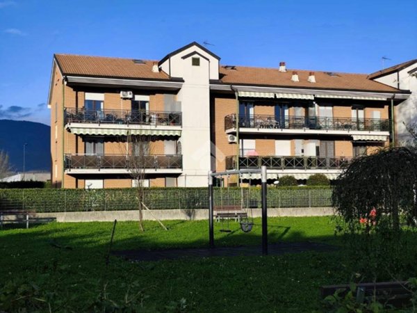 appartamento in vendita ad Avigliana