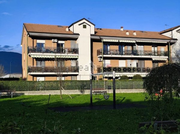 appartamento in vendita ad Avigliana