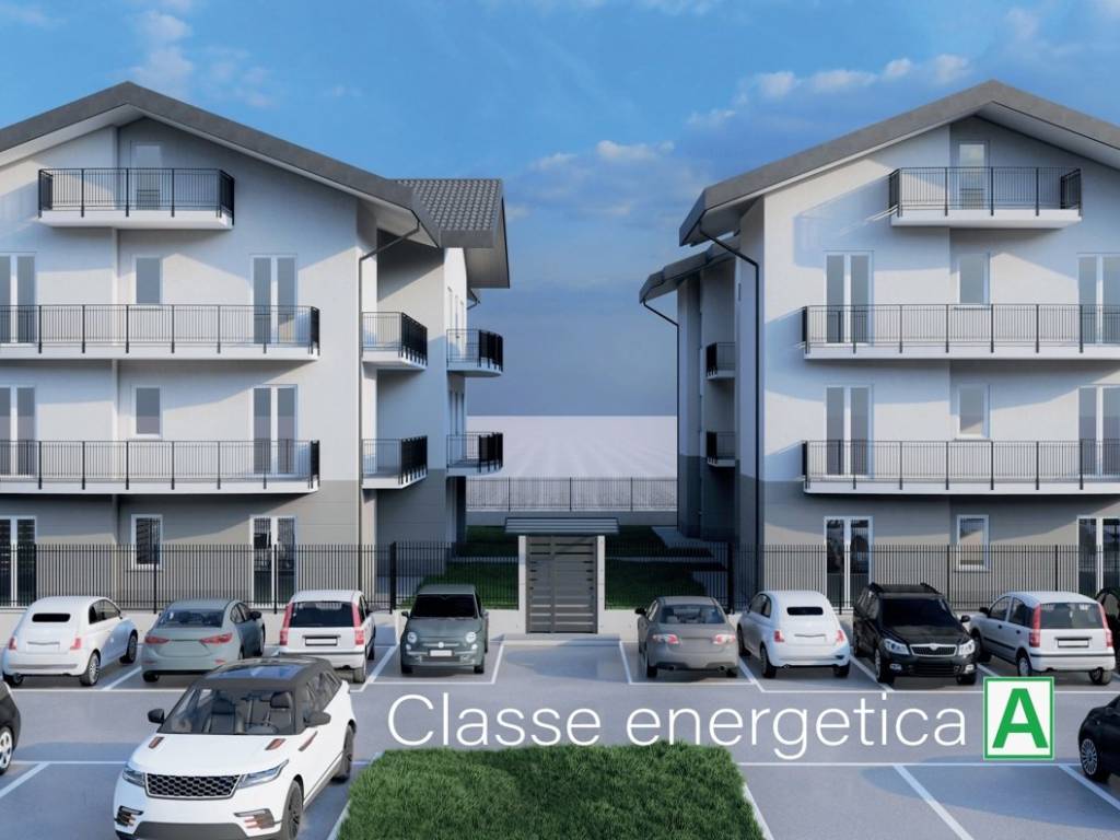 appartamento in vendita ad Avigliana