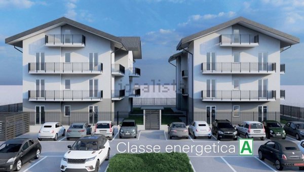 appartamento in vendita ad Avigliana in zona Grangia