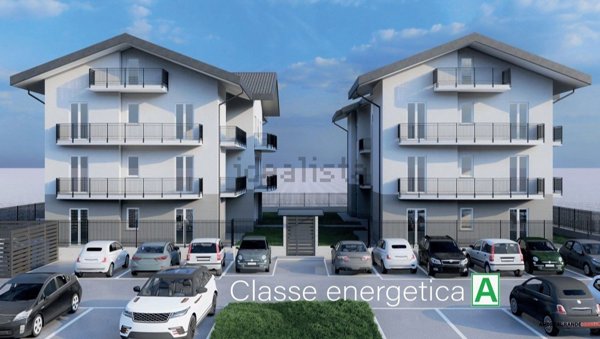appartamento in vendita ad Avigliana in zona Grangia