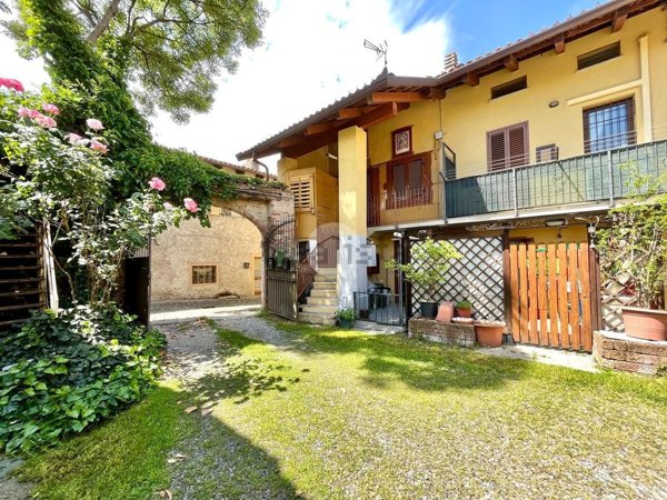 appartamento in vendita ad Avigliana