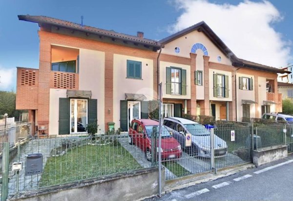 appartamento in vendita ad Avigliana