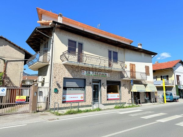 appartamento in vendita ad Avigliana in zona Grangia