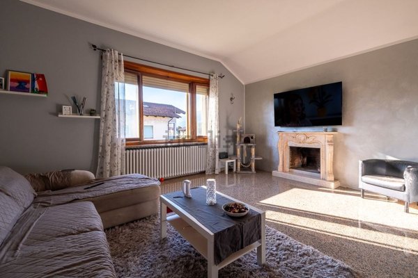 appartamento in vendita ad Avigliana in zona Drubiaglio