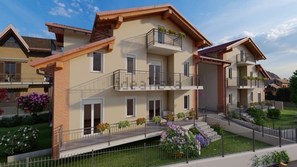 appartamento in vendita ad Avigliana