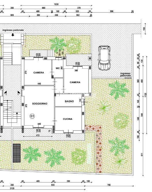appartamento in vendita ad Avigliana