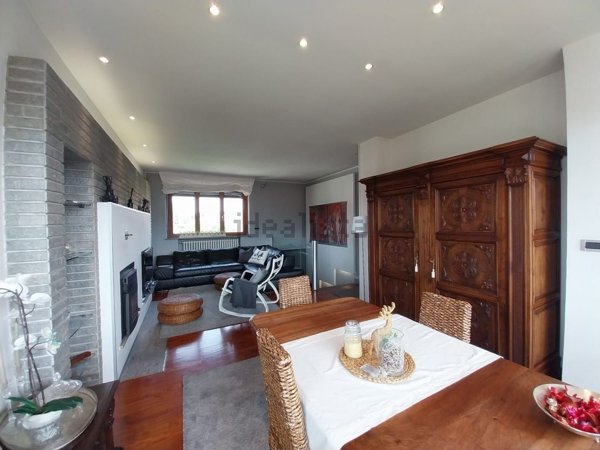 casa indipendente in vendita ad Avigliana