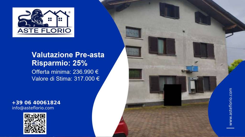 appartamento in vendita ad Avigliana