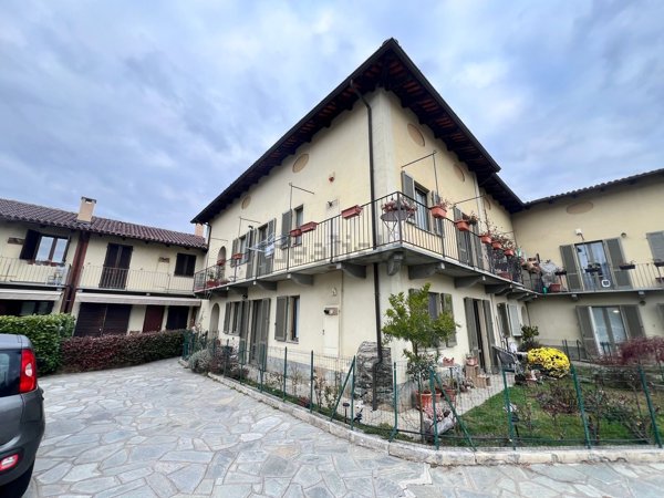 appartamento in vendita ad Avigliana