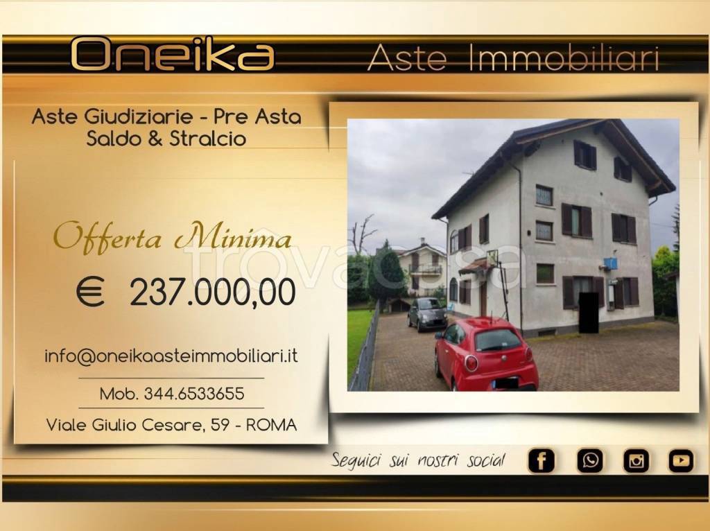 appartamento in vendita ad Avigliana