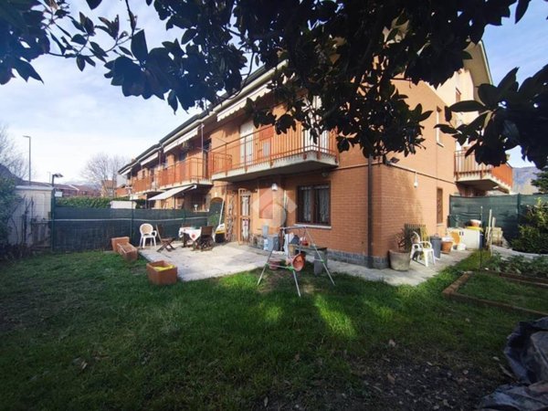 appartamento in vendita ad Avigliana