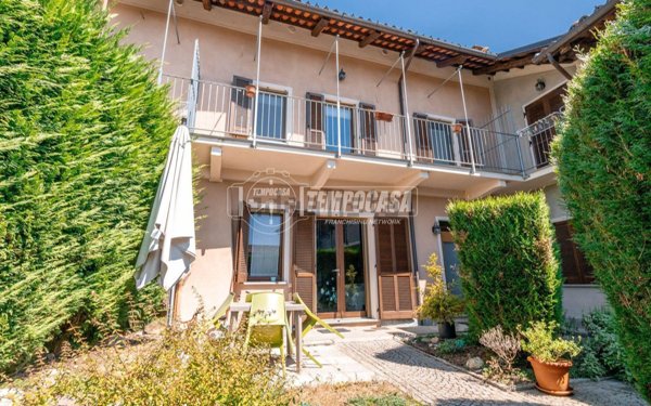 casa semindipendente in vendita ad Avigliana
