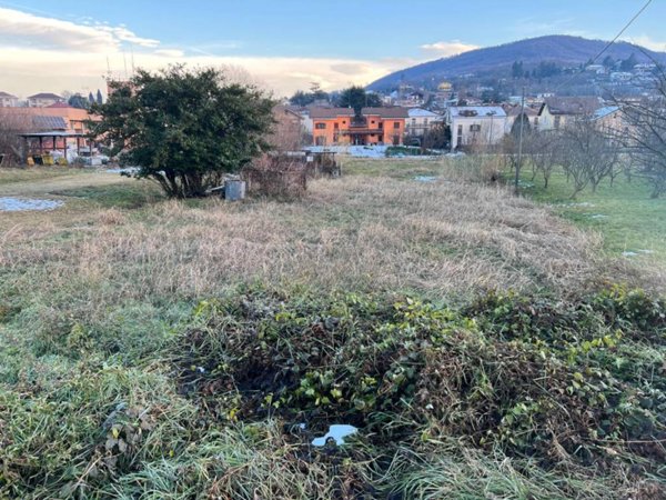 terreno agricolo in vendita ad Avigliana