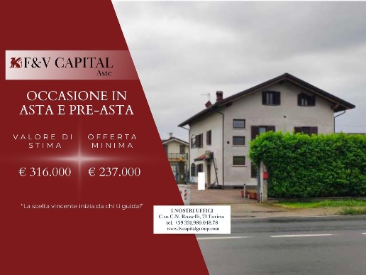 casa indipendente in vendita ad Avigliana in zona Grangia