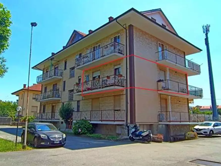 appartamento in vendita ad Avigliana