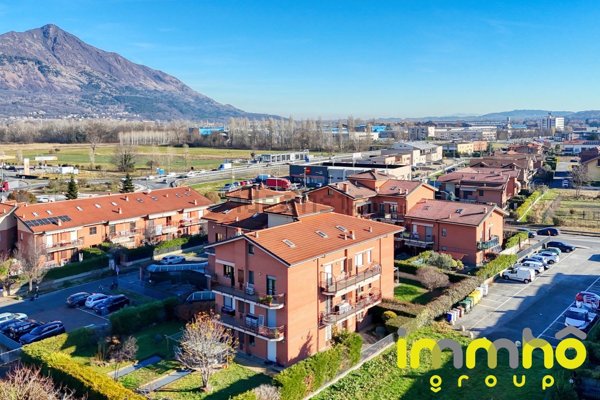 appartamento in vendita ad Avigliana