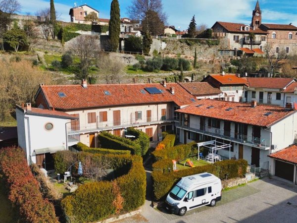 casa indipendente in vendita ad Avigliana