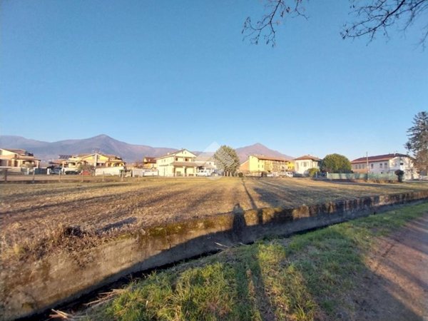 terreno edificabile in vendita ad Avigliana