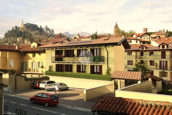 appartamento in vendita ad Avigliana