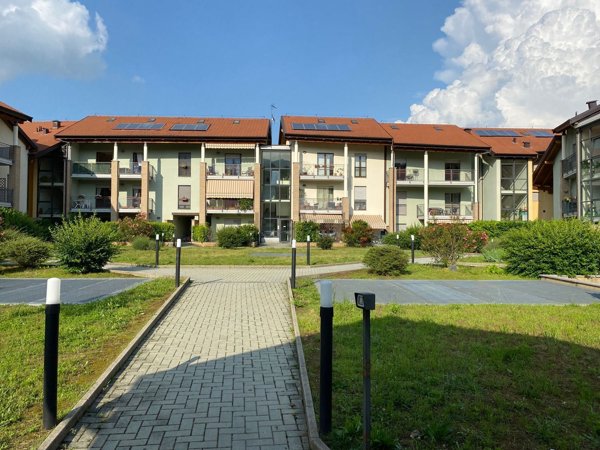 appartamento in vendita ad Avigliana