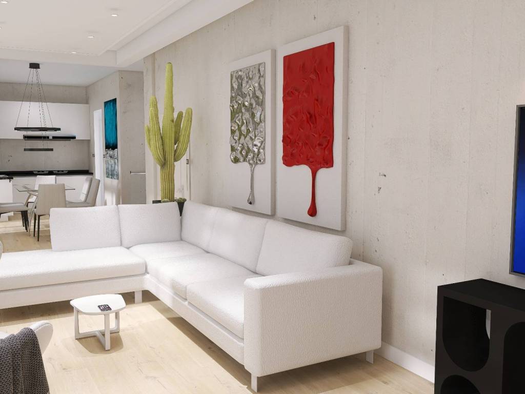 appartamento in vendita ad Avigliana