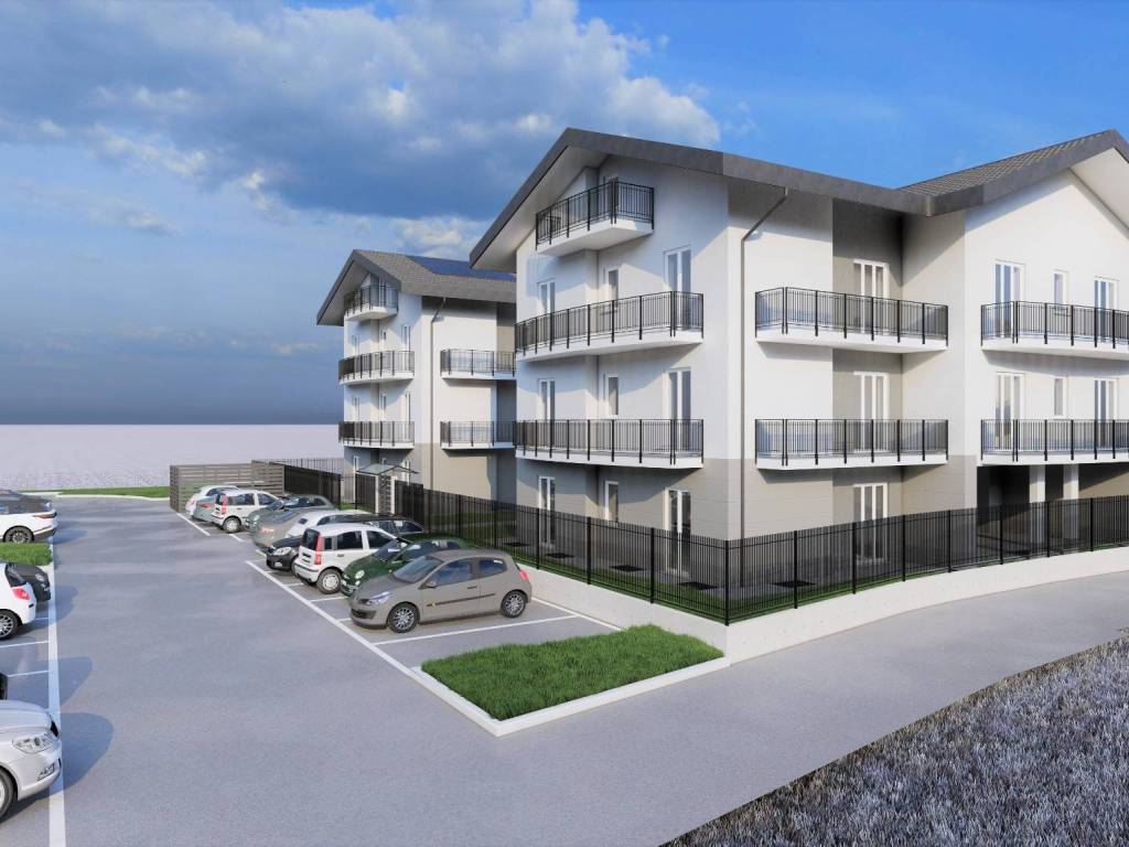 appartamento in vendita ad Avigliana