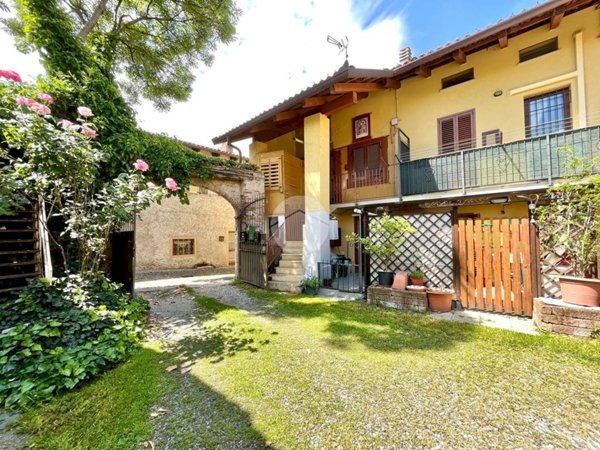 appartamento in vendita ad Avigliana
