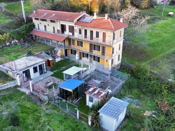 casa indipendente in vendita ad Avigliana