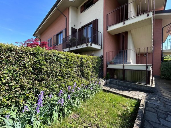 appartamento in vendita ad Avigliana