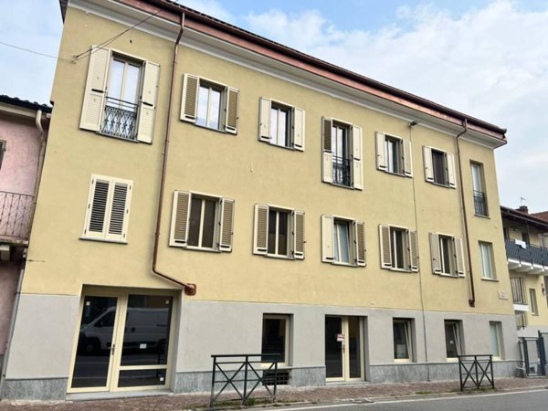 appartamento in vendita ad Avigliana